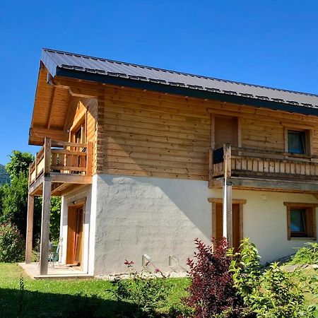 Appart 50M2 4 A 5 Pers Dans Chalet De Charme Vimines Ngoại thất bức ảnh