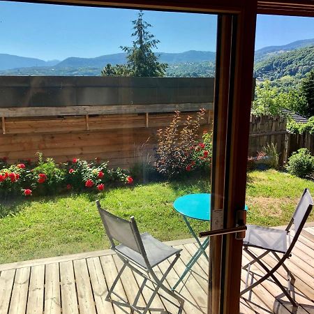 Appart 50M2 4 A 5 Pers Dans Chalet De Charme Vimines Ngoại thất bức ảnh
