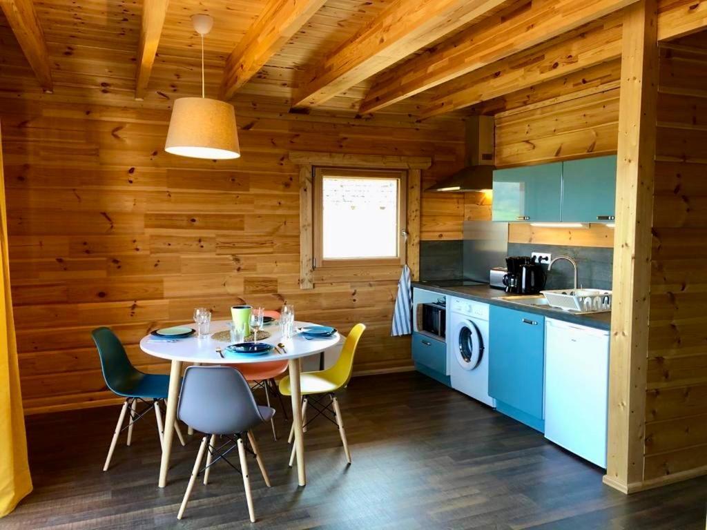 Appart 50M2 4 A 5 Pers Dans Chalet De Charme Vimines Ngoại thất bức ảnh
