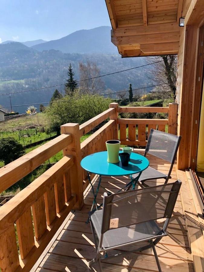 Appart 50M2 4 A 5 Pers Dans Chalet De Charme Vimines Ngoại thất bức ảnh