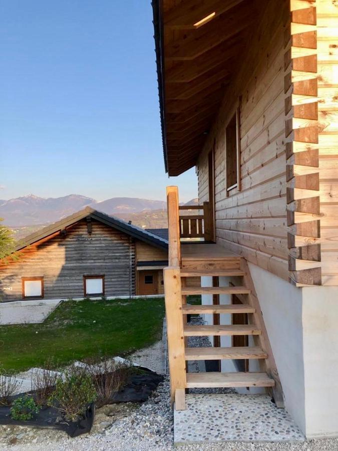 Appart 50M2 4 A 5 Pers Dans Chalet De Charme Vimines Ngoại thất bức ảnh