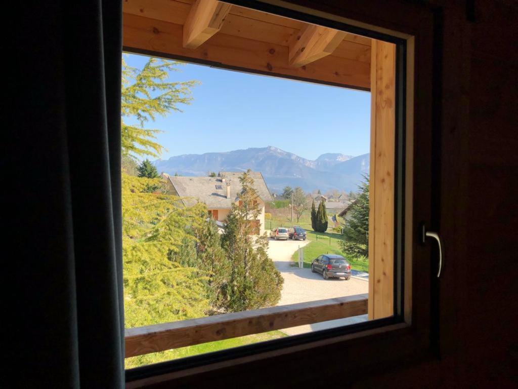 Appart 50M2 4 A 5 Pers Dans Chalet De Charme Vimines Ngoại thất bức ảnh