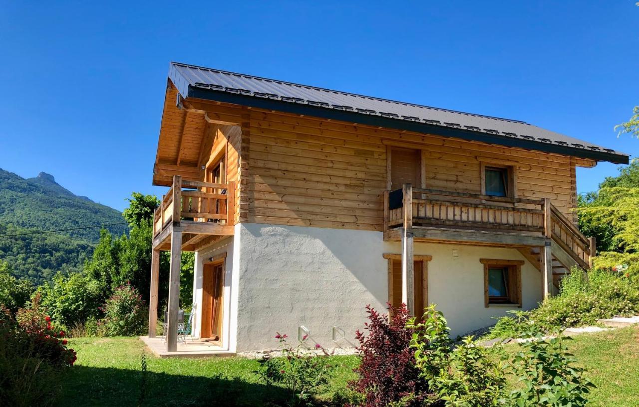 Appart 50M2 4 A 5 Pers Dans Chalet De Charme Vimines Ngoại thất bức ảnh