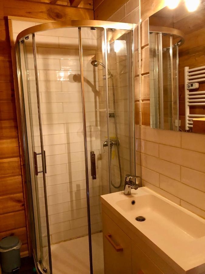 Appart 50M2 4 A 5 Pers Dans Chalet De Charme Vimines Ngoại thất bức ảnh